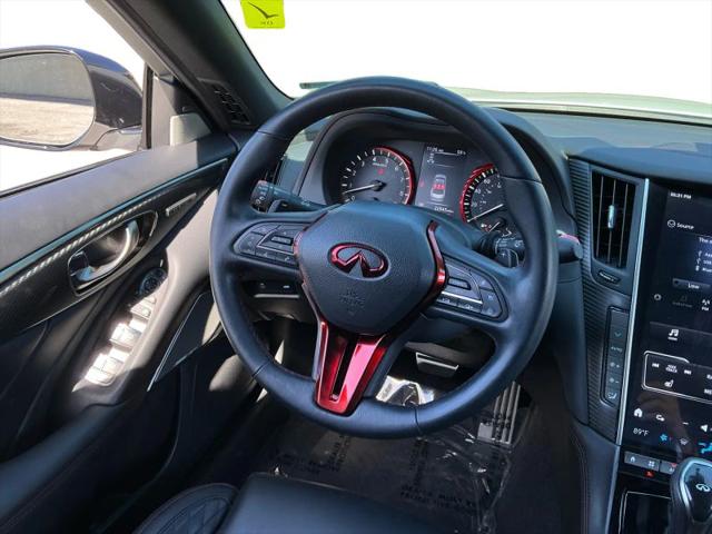 2024 INFINITI Q50 RED SPORT 400
