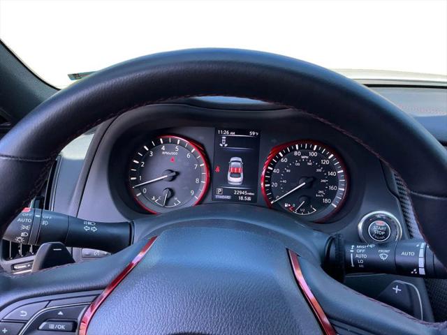 2024 INFINITI Q50 RED SPORT 400