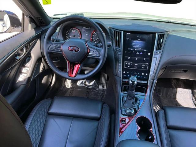 2024 INFINITI Q50 RED SPORT 400