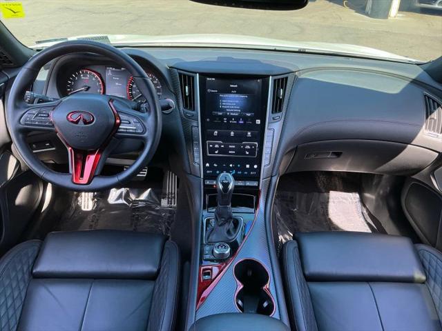 2024 INFINITI Q50 RED SPORT 400