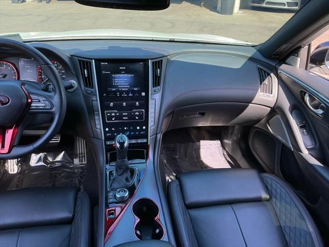 2024 INFINITI Q50 RED SPORT 400