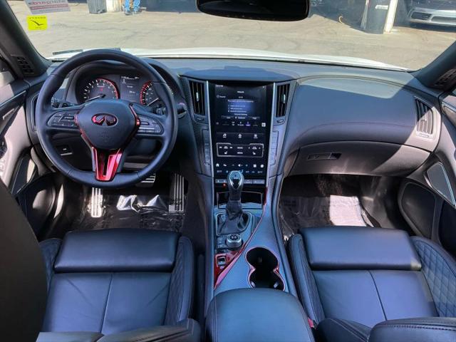 2024 INFINITI Q50 RED SPORT 400