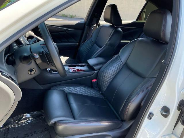 2024 INFINITI Q50 RED SPORT 400