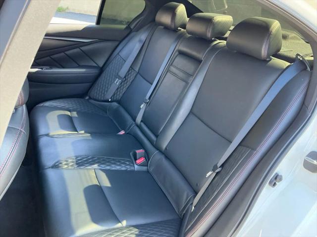 2024 INFINITI Q50 RED SPORT 400
