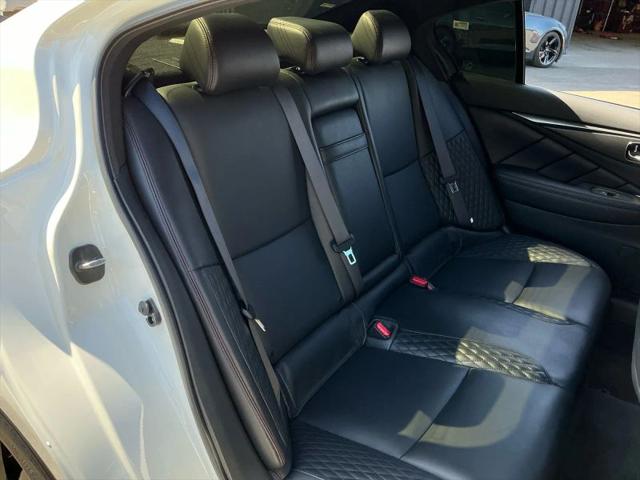 2024 INFINITI Q50 RED SPORT 400