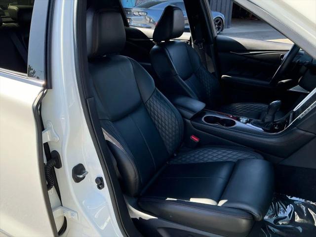 2024 INFINITI Q50 RED SPORT 400