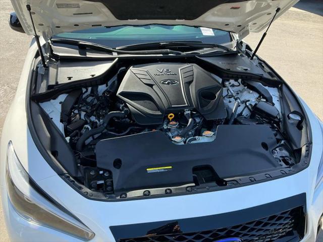 2024 INFINITI Q50 RED SPORT 400