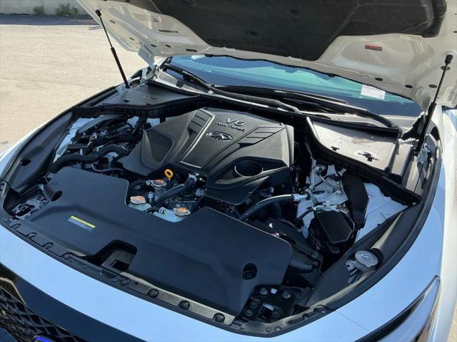 2024 INFINITI Q50 RED SPORT 400