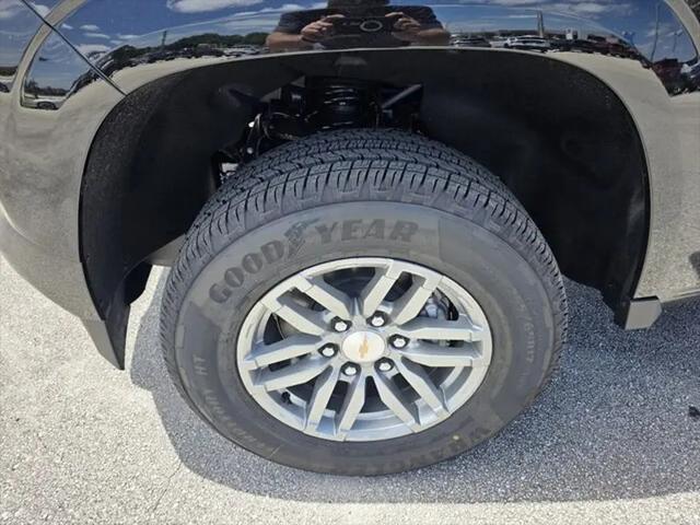 2026 Chevrolet Colorado LT, RWD
