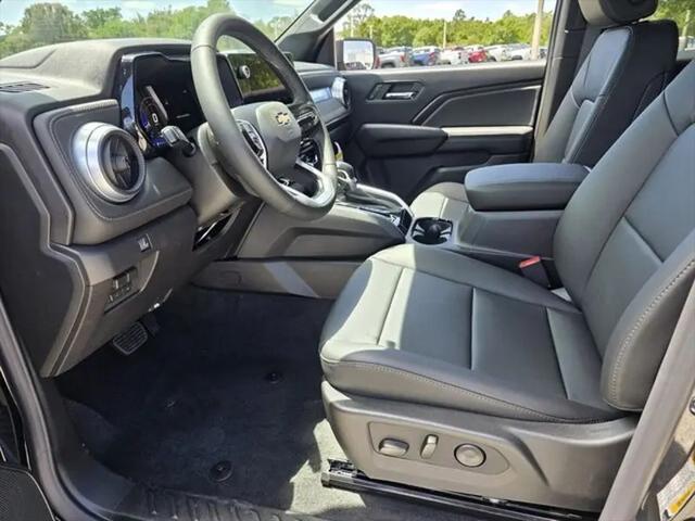 2026 Chevrolet Colorado LT, RWD