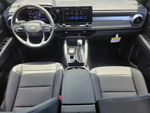 2026 Chevrolet Colorado LT, RWD
