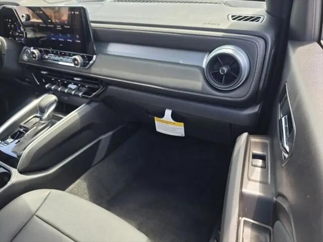2026 Chevrolet Colorado LT, RWD