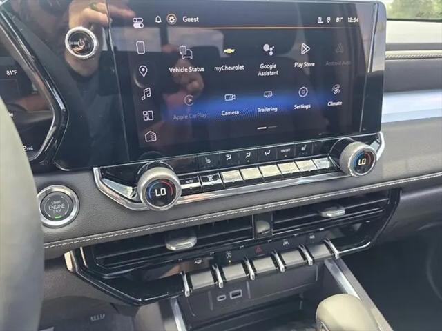 2026 Chevrolet Colorado LT, RWD