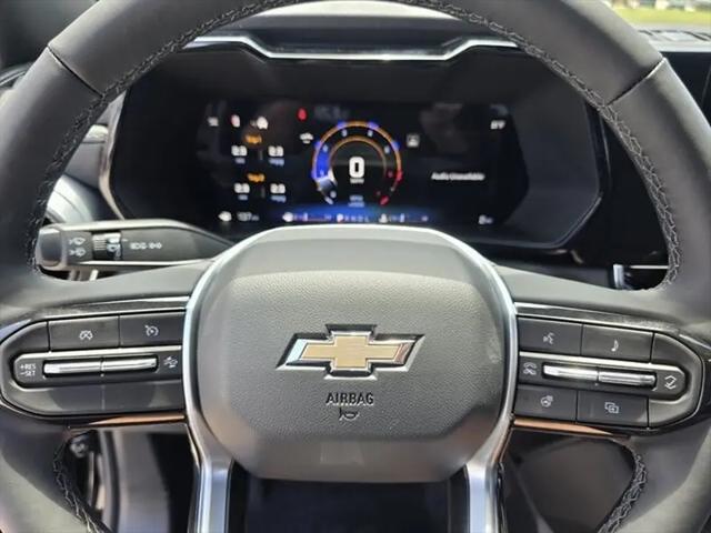 2026 Chevrolet Colorado LT, RWD