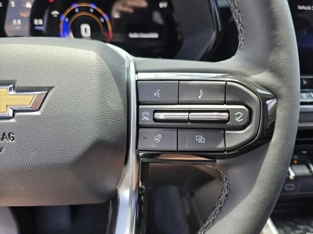 2026 Chevrolet Colorado LT, RWD