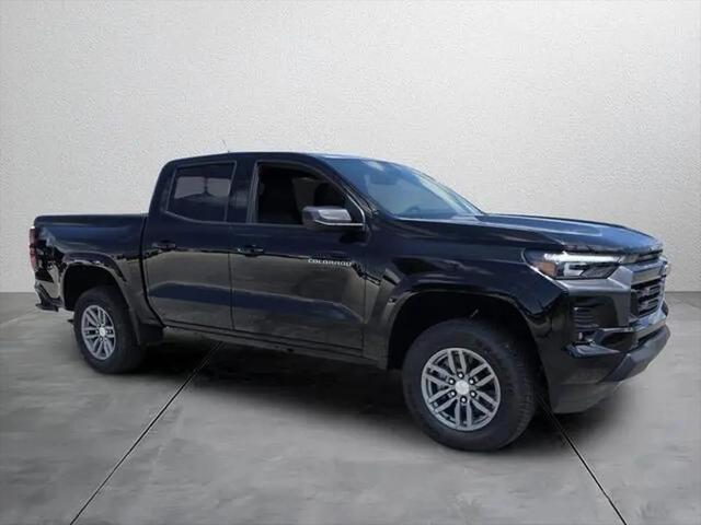 2026 Chevrolet Colorado LT, RWD