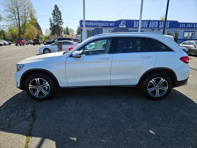 2017 Mercedes-Benz GLC 4MATIC
