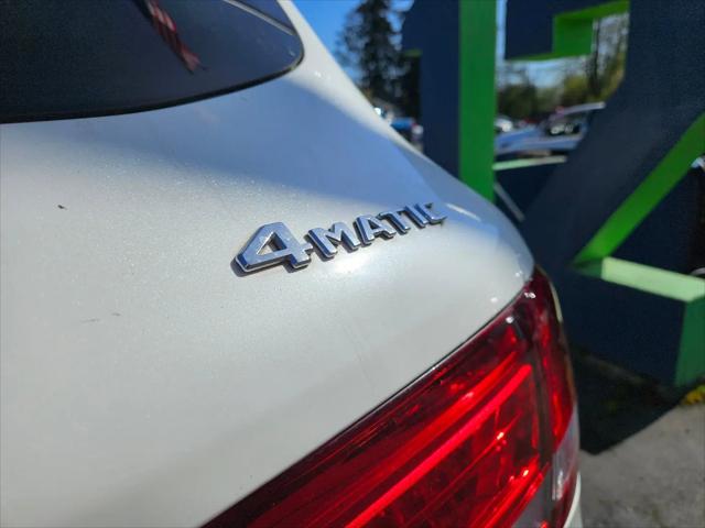 2017 Mercedes-Benz GLC 4MATIC