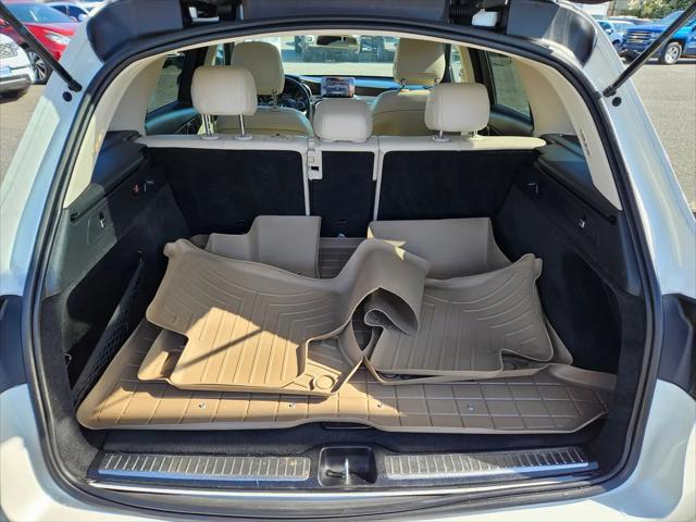 2017 Mercedes-Benz GLC 4MATIC