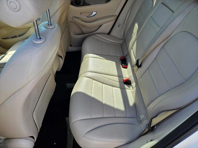2017 Mercedes-Benz GLC 4MATIC