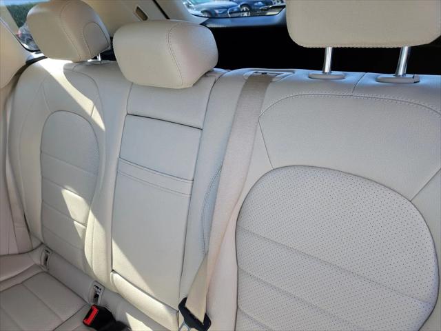 2017 Mercedes-Benz GLC 4MATIC