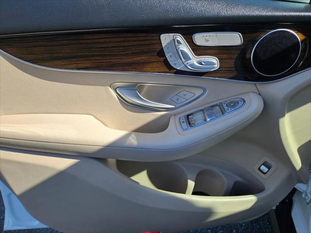 2017 Mercedes-Benz GLC 4MATIC