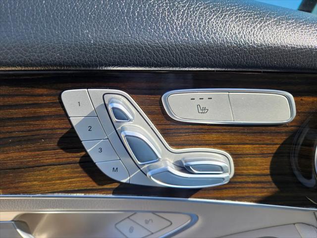 2017 Mercedes-Benz GLC 4MATIC