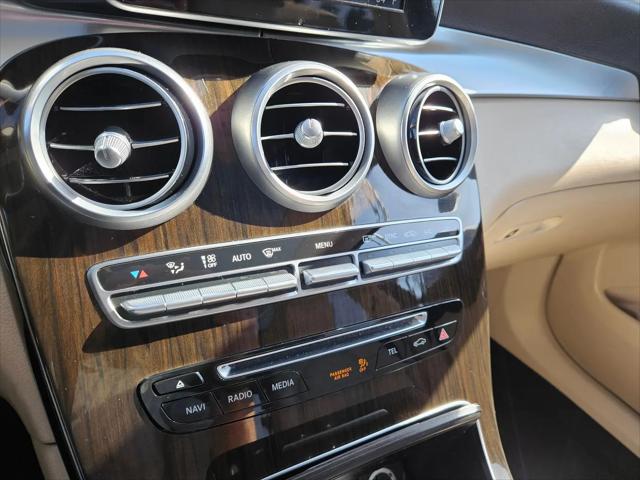 2017 Mercedes-Benz GLC 4MATIC