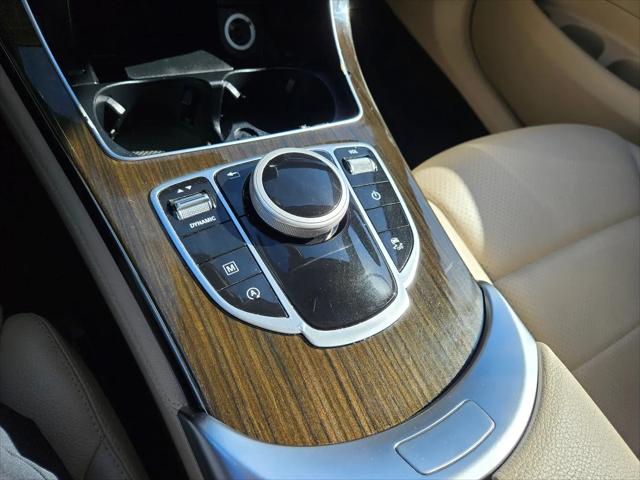 2017 Mercedes-Benz GLC 4MATIC