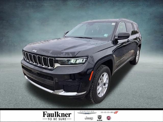 2022 Jeep Grand Cherokee L Laredo 4x4 for sale in Mechanicsburg, PA