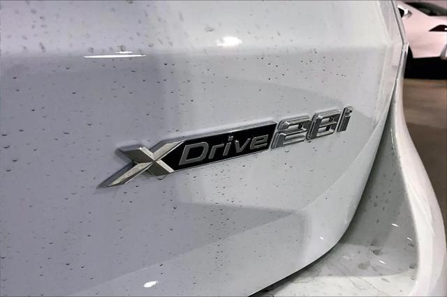 2026 BMW X1 xDrive28i