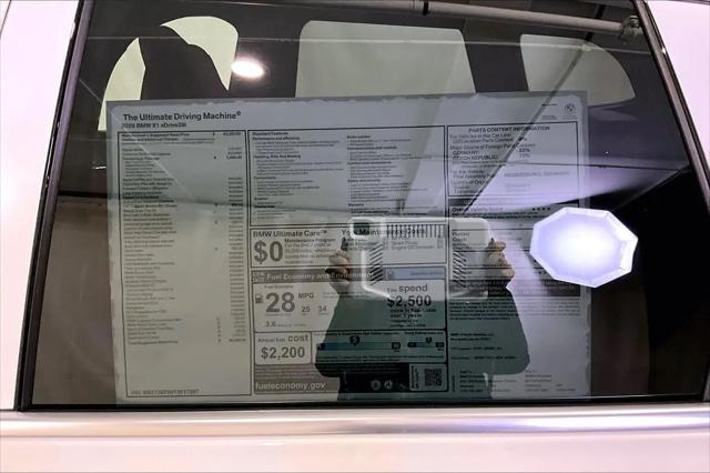 2026 BMW X1 xDrive28i