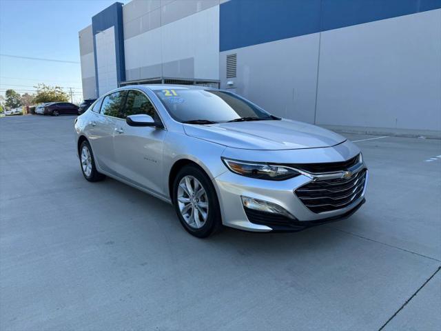 2021 Chevrolet Malibu FWD LT