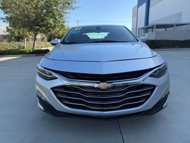 2021 Chevrolet Malibu FWD LT
