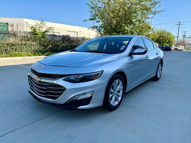 2021 Chevrolet Malibu FWD LT