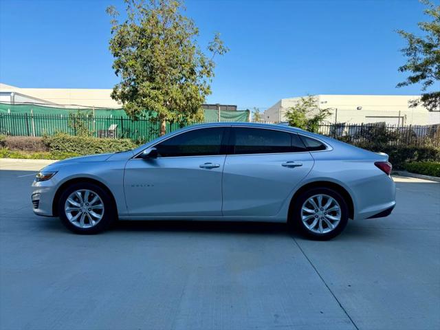 2021 Chevrolet Malibu FWD LT
