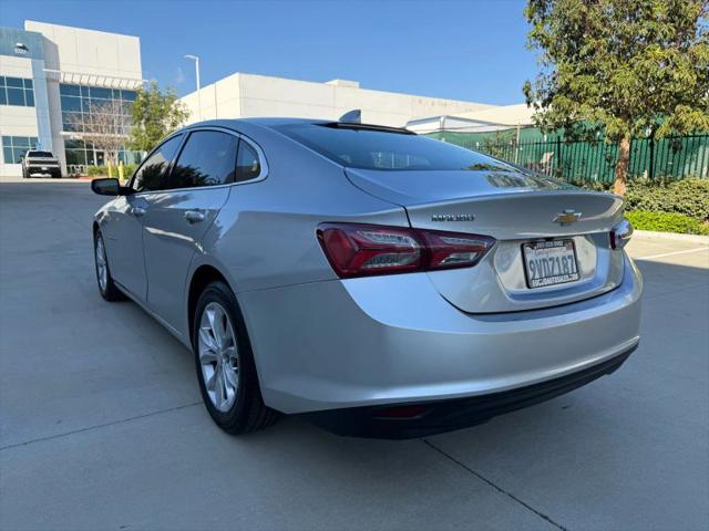 2021 Chevrolet Malibu FWD LT