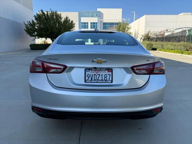2021 Chevrolet Malibu FWD LT