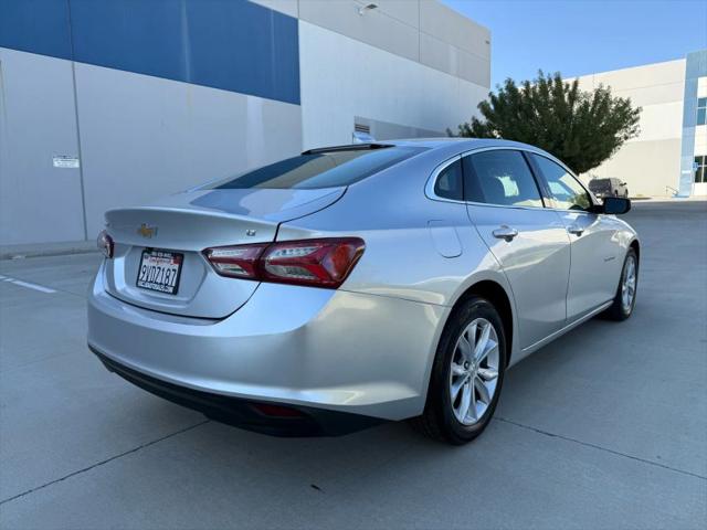 2021 Chevrolet Malibu FWD LT