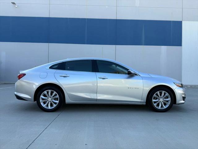 2021 Chevrolet Malibu FWD LT