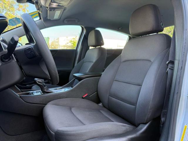 2021 Chevrolet Malibu FWD LT