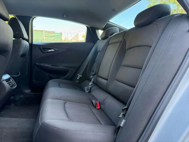 2021 Chevrolet Malibu FWD LT