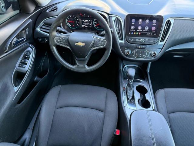 2021 Chevrolet Malibu FWD LT