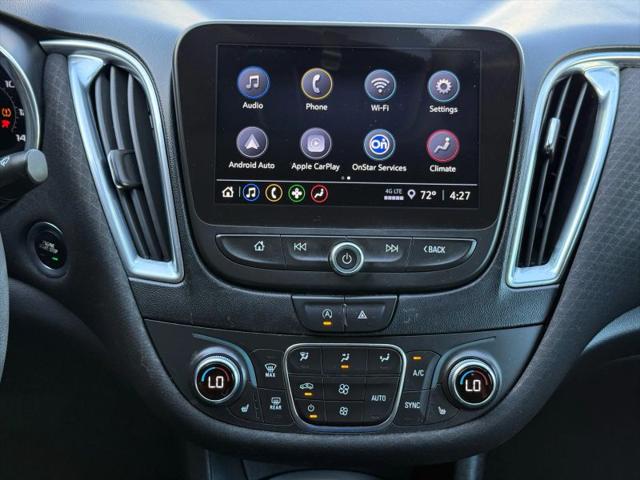 2021 Chevrolet Malibu FWD LT