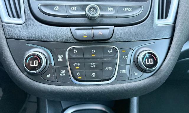 2021 Chevrolet Malibu FWD LT