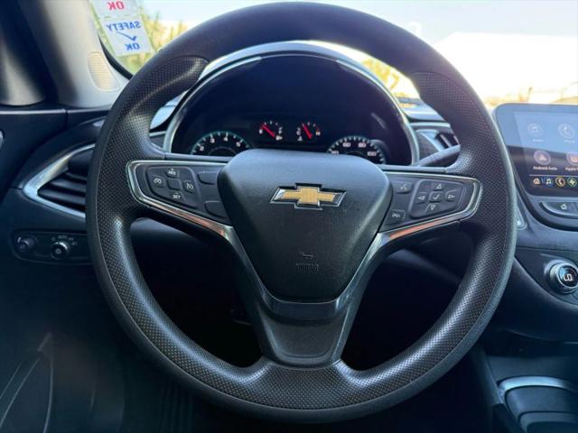 2021 Chevrolet Malibu FWD LT