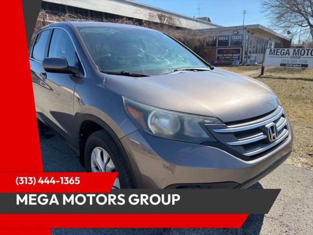 2013 Honda CR-V EX for sale in Redford, MI