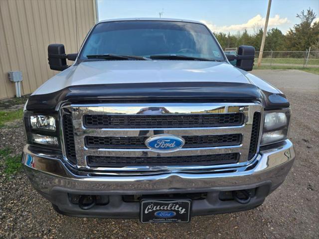 2004 Ford Excursion XLT