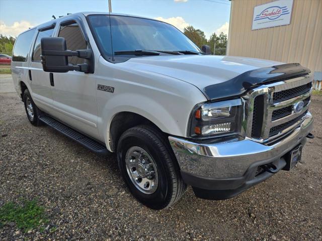 2004 Ford Excursion XLT