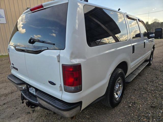 2004 Ford Excursion XLT